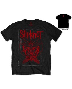 Тениска Rock Off Slipknot - Dead Effect
