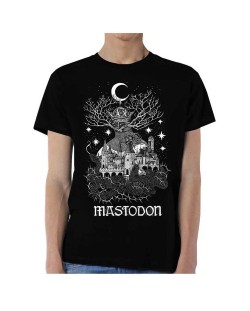 Тениска Rock Off Mastodon - Quiet Kingdom (Ex Tour)