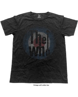 Тениска Rock Off The Who Fashion - Target