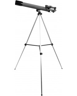 Телескоп Levenhuk - Blitz 50 BASE Telescope, черен