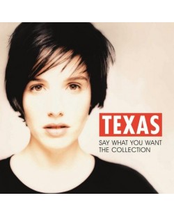 Texas - Say What You Want - The Collection (CD)
