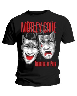 Тениска Rock Off Motley Crue - Theatre of Pain Cry