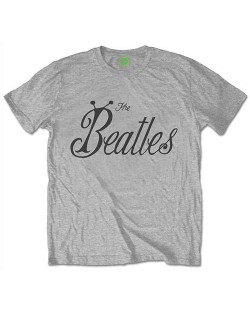 Тениска Rock Off The Beatles - Bug Logo