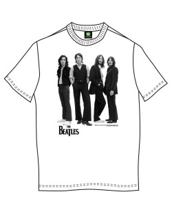 Тениска Rock Off The Beatles - Iconic Image