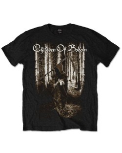 Тениска Rock Off Children Of Bodom - Death Wants You