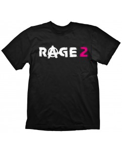 Тениска Gaya Games: Rage 2 - Logo