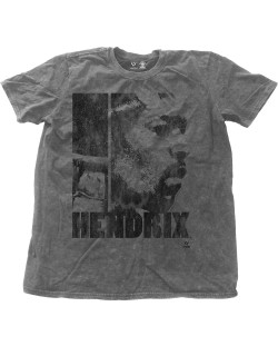 Тениска Rock Off Jimi Hendrix Fashion - Let Me Live