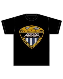 Тениска Rock Off Anthrax - Eagle Shield