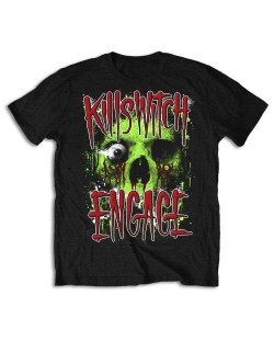 Тениска Rock Off Killswitch Engage - Skullyton