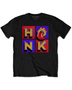 Тениска Rock Off The Rolling Stones - Honk Album