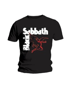 Тениска Rock Off Black Sabbath - Creature