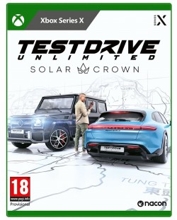 Test Drive Unlimited: Solar Crown (Xbox Series X)