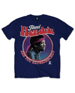 Тениска Rock Off Jimi Hendrix - Are You Experienced?
