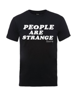 Тениска Rock Off The Doors - People Are Strange