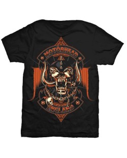 Тениска Rock Off Motorhead - Orange Ace