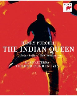 Teodor Currentzis - Purcell: The Indian Queen (Blu-Ray)