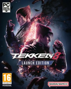 Tekken 8 - Launch Edition - Код в кутия (PC)
