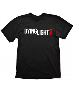 Тениска Gaya Games: Dying Light 2 - Logo