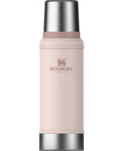 Термобутилка Stanley The Legendary - Rose Quartz, 750 ml