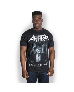 Тениска Rock Off Anthrax - Among the Living