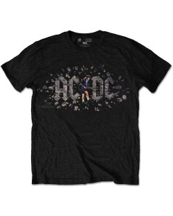 Тениска Rock Off AC/DC - Those About To Rock