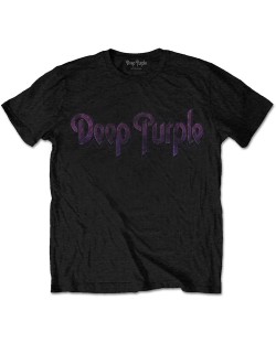 Тениска Rock Off Deep Purple - Vintage Logo