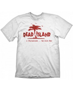 Тениска Gaya Entertainment Dead Island - Paradise, L