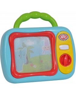 Детско телевизорче Simba Toys - ABC