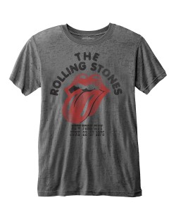 Тениска Rock Off The Rolling Stones Fashion - NYC 75
