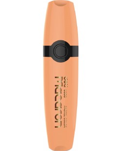 Текст маркер Deli Macaron - EU356-OR, пастелно оранжево