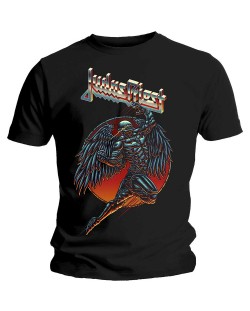 Тениска Rock Off Judas Priest - BTD Redeemer