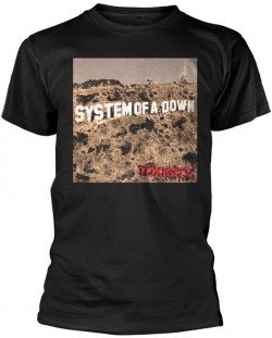 Тениска Plastic Head Music: System Of A Down - Toxicity