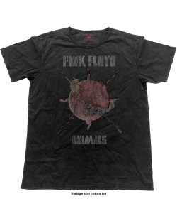 Тениска Rock Off Pink Floyd Fashion - Sheep Chase