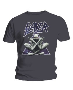 Тениска Rock Off Slayer - Triangle Demon