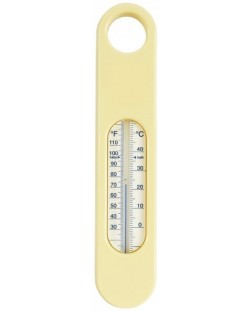 Термометър за вода Bebe-Jou, Yellow