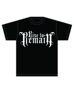 Тениска Rock Off Rise To Remain - Logo
