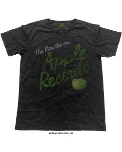 Тениска Rock Off The Beatles Fashion - Apple Records