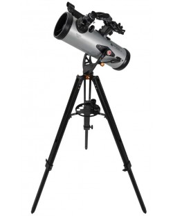 Телескоп Celestron - StarSense Explorer LT 114 AZ, N 114/1000, сив