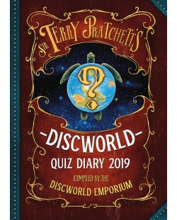 Terry Pratchett's Discworld Quiz Diary