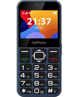Телефон myPhone - Halo 3, 2.31'', 32MB/32MB, син