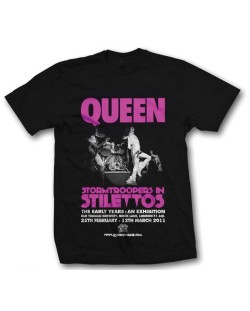 Тениска Rock Off Queen - Stormtrooper in Stilettos