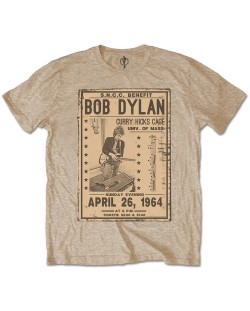Тениска Rock Off Bob Dylan - Flyer