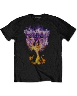 Тениска Rock Off Deep Purple - Phoenix Rising