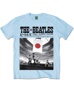 Тениска Rock Off The Beatles - At the Budokan