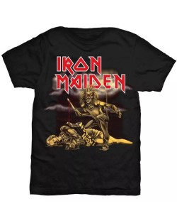 Тениска RockOff - Iron Maiden - Slasher Дамска