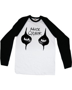 Тениска Rock Off Alice Cooper - Eyes