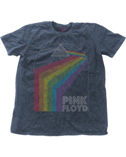 Тениска Rock Off Pink Floyd Fashion - Prism Arch