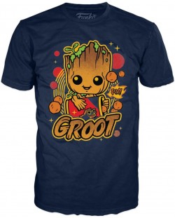 Тениска Funko Marvel: I am Groot - Groot