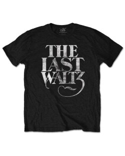 Тениска Rock Off The Band - The Last Waltz