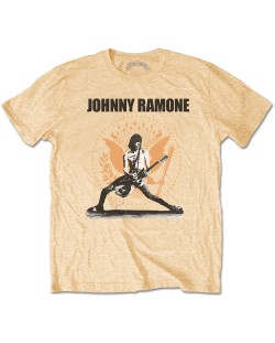 Тениска Rock Off Johnny Ramone - Rockin n Seal
